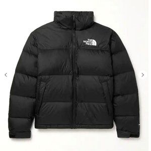 COPY - THE NORTH FACE 1996 Retro Nuptse Logo-Embroidered Men's Jacket